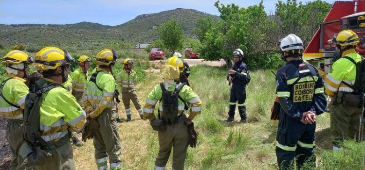 Alcalà-Alcossebre acull un projecte pilot pioner en prevenció d’incendis