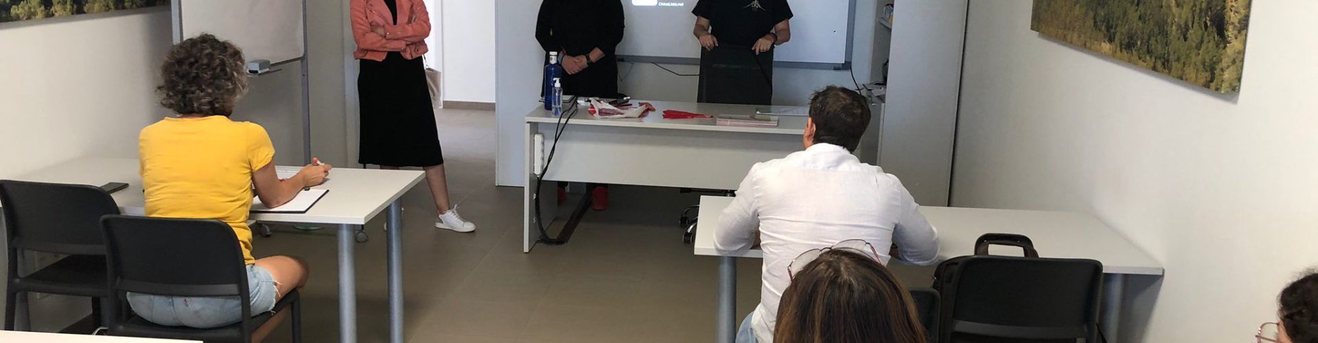 Alcalà-Alcossebre inicia el II Pla Local de Formació Digital per a empreses locals