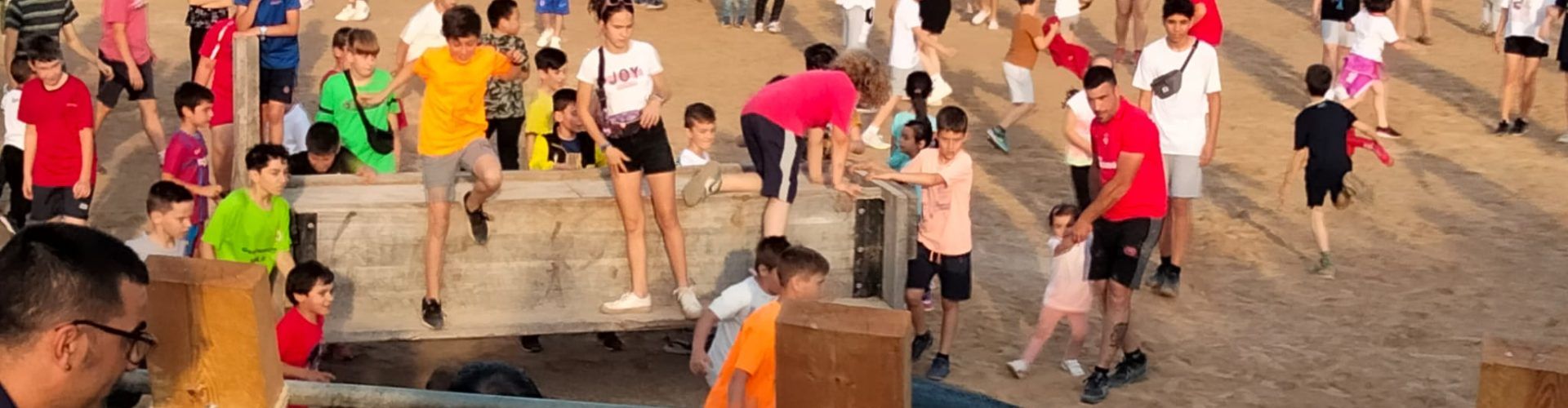 Fotos: bous a les festes d’Alcanar