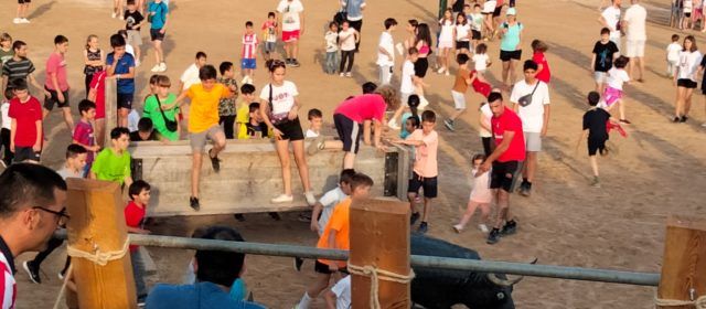 Fotos: bous a les festes d’Alcanar
