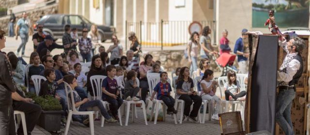 El Festival de Titelles Portsxinel·la comença a preparar la seua setena edició animat per la gran acceptació als Ports
