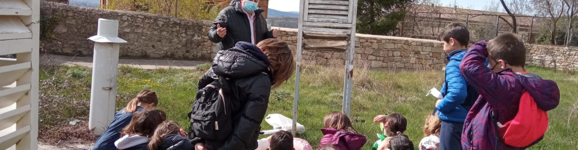 El mes d’abril meteorològic a Morella