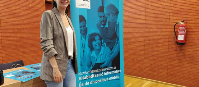 L’Ajuntament de Vinaròs aposta per la reducció de la bretxa digital
