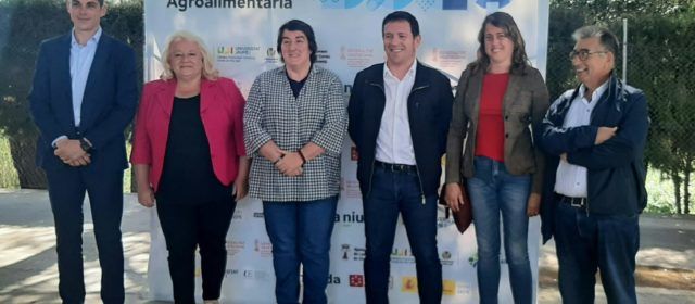 Els projectes d’agrocompostatge de la Diputació de Castelló protagonitzen la segona jornada Destaca d’Innovació Agroalimentària a les Coves de Vinromà