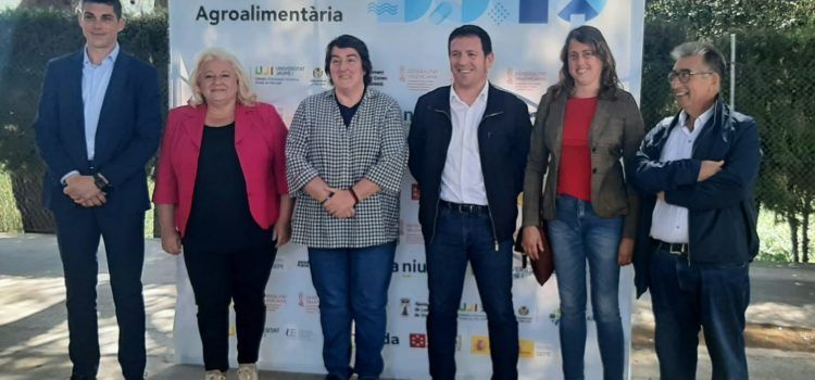 Els projectes d’agrocompostatge de la Diputació de Castelló protagonitzen la segona jornada Destaca d’Innovació Agroalimentària a les Coves de Vinromà