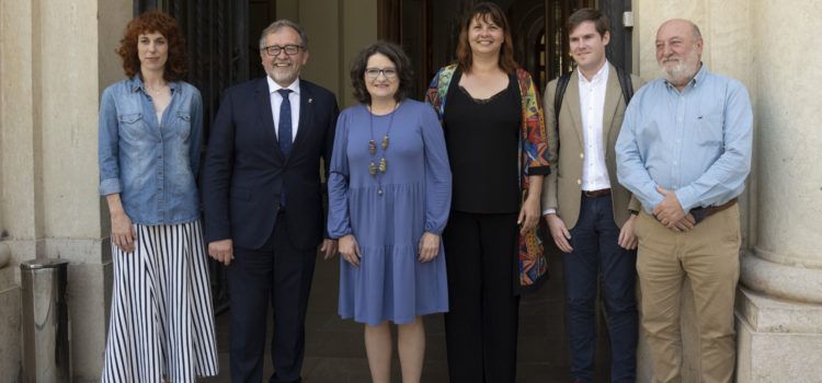 José Martí celebra l’arribada a Castelló de 100 milions d’euros de la Generalitat «per a acabar amb el dèficit de places públiques en residències»