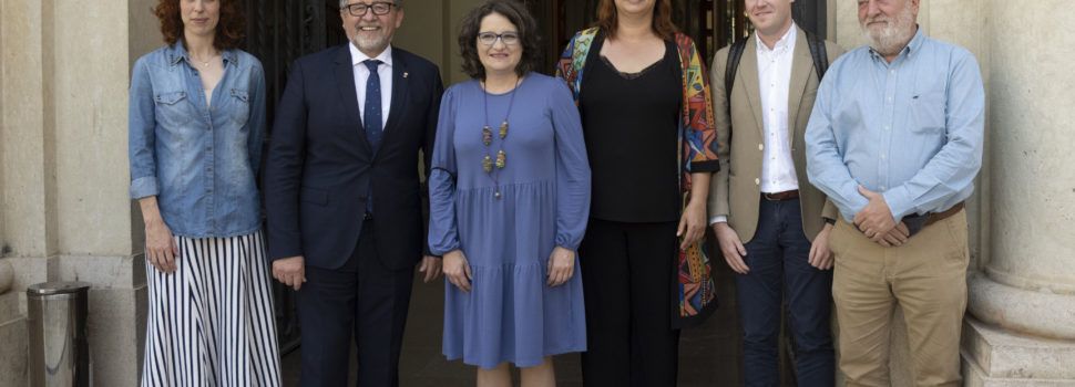 José Martí celebra l’arribada a Castelló de 100 milions d’euros de la Generalitat «per a acabar amb el dèficit de places públiques en residències»