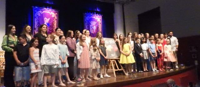 Vídeo: elecció de les reines de festes 2022 de Vinaròs