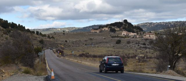 El ministeri aprova l’expedient d’informació pública de la nova N-232 des de la Torreta fins a Morella