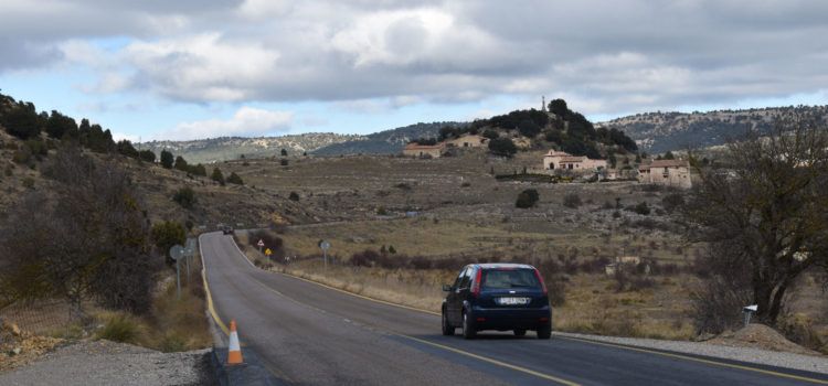 El ministeri aprova l’expedient d’informació pública de la nova N-232 des de la Torreta fins a Morella
