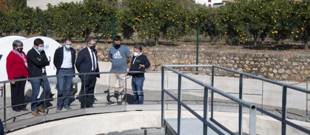 La Diputació inverteix més d’1,6 milions d’euros durant els anys de pandèmia per dotar de nous sistemes de depuració a sis pobles d’interior