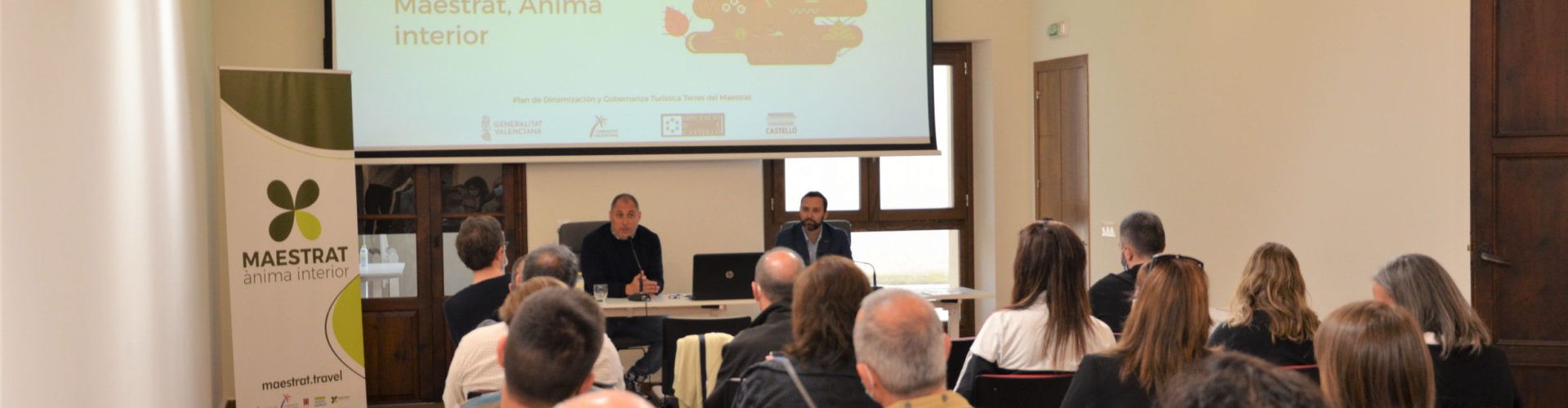 La destinació Maestrat, ànima interior reuneix als empresaris turístics per implantar en la destinació el Sistema Integral de Qualitat Turística SICTED