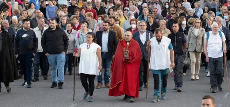 Els Catinencs recorren el territori de l’Alt Maestrat Human Land