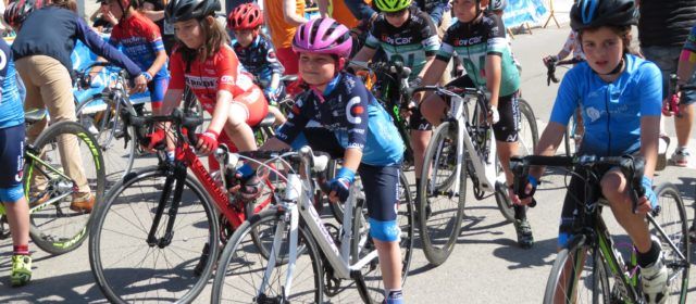 Èxits dels joves ciclistes vinarossencs Toni Carrasco i Maria Casanova a Santa Magdalena