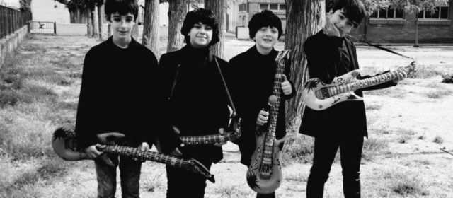 Tornen els Beatles?