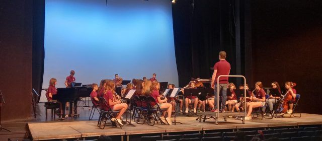 Vídeos: banda juvenil d’Ulldecona