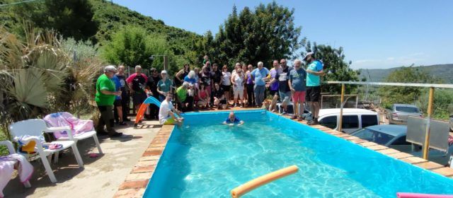 GeocachersVinaròs, en Els Freginals