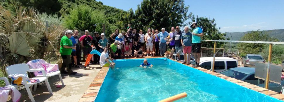 GeocachersVinaròs, en Els Freginals
