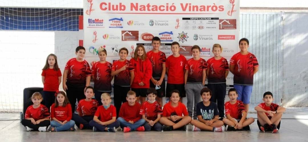 Actualitat del Club Natació Vinaròs