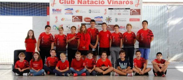 Actualitat del Club Natació Vinaròs