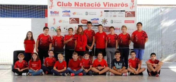 Actualitat del Club Natació Vinaròs