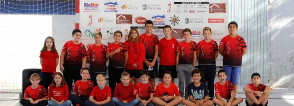 Actualitat del Club Natació Vinaròs