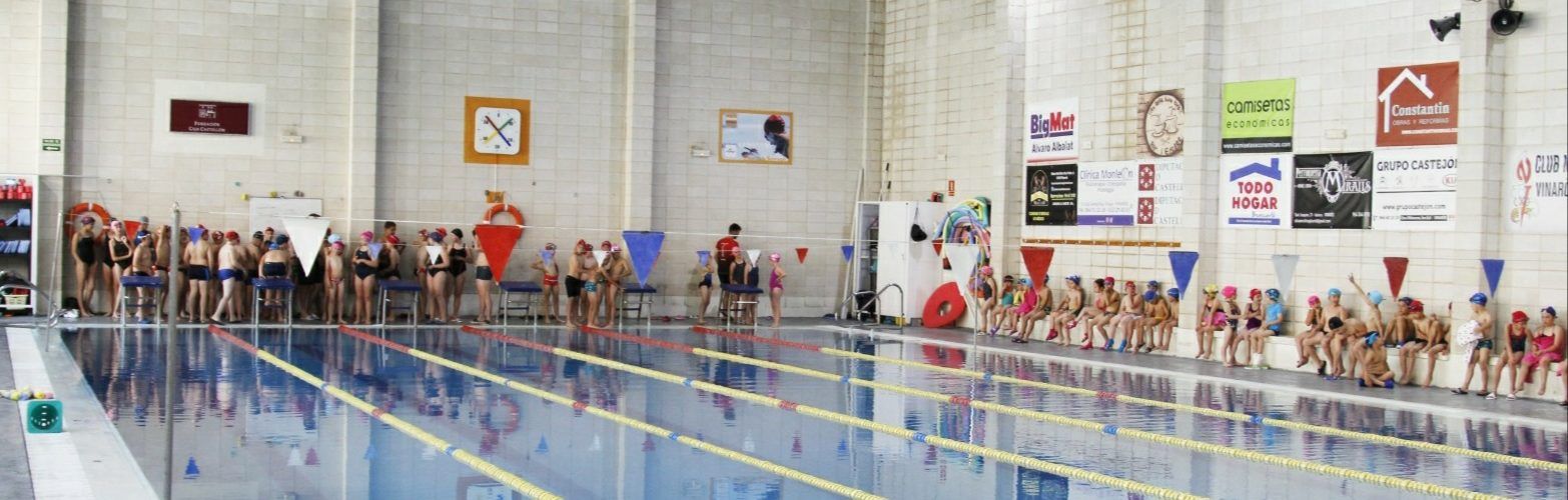 Trofeu CN Vinaròs a la piscina Servol i Joan Chavarria, en el XXIV Campionat d’ Espanya Open d’ Aigües Obertes