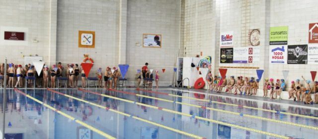 Trofeu CN Vinaròs a la piscina Servol i Joan Chavarria, en el XXIV Campionat d’ Espanya Open d’ Aigües Obertes