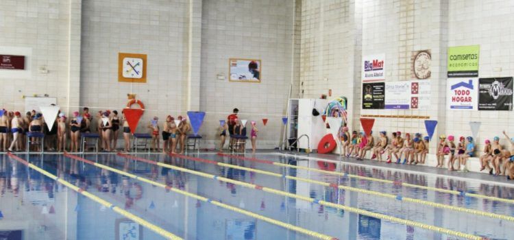 Trofeu CN Vinaròs a la piscina Servol i Joan Chavarria, en el XXIV Campionat d’ Espanya Open d’ Aigües Obertes