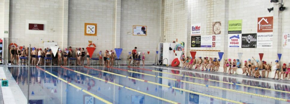 Trofeu CN Vinaròs a la piscina Servol i Joan Chavarria, en el XXIV Campionat d’ Espanya Open d’ Aigües Obertes
