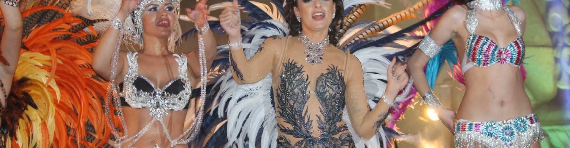 Galeria de fotos: Reines i reis del Carnaval, de prop