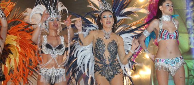 Galeria de fotos: Reines i reis del Carnaval, de prop