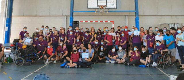 La Jornada d’Esport i Convivència celebra a Benicarló 13 anys de suport a la discapacitat
