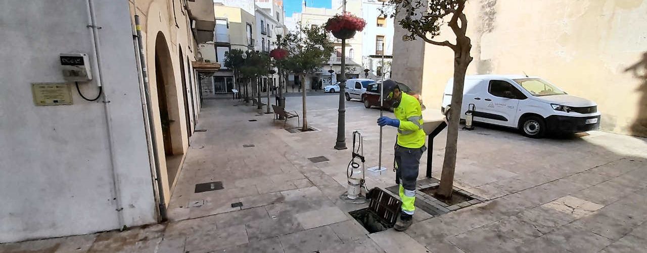 Els tractaments antimosquits s’intensifiquen després de les pluges persistents