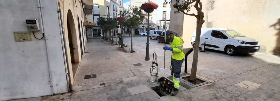 Els tractaments antimosquits s’intensifiquen després de les pluges persistents