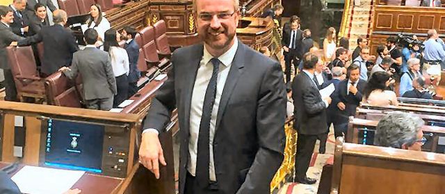 El PPCS exigeix al PSOE que execute el tram de l’A7 entre Vilanova i La Jana que ha enterrat