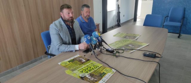 Sant Jordi acoge este fin de semana la mayor feria de la caza de toda España con 120 expositores