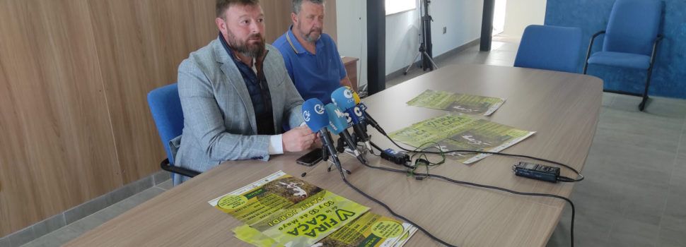 Sant Jordi acoge este fin de semana la mayor feria de la caza de toda España con 120 expositores