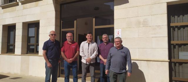 LA UNIÓ de Llauradors reclama a la Generalitat que modifique els indicadors per als municipis en risc de despoblament i evite greuges com passa a La Jana