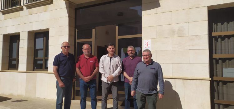 LA UNIÓ de Llauradors reclama a la Generalitat que modifique els indicadors per als municipis en risc de despoblament i evite greuges com passa a La Jana