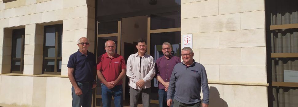 LA UNIÓ de Llauradors reclama a la Generalitat que modifique els indicadors per als municipis en risc de despoblament i evite greuges com passa a La Jana