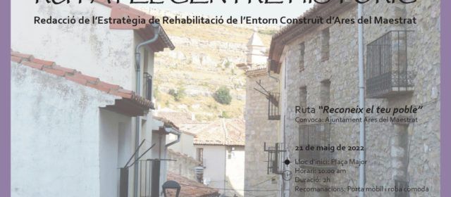 Xiquets i xiquetes de l’Alt Maestrat copen els focus del cap de setmana amb les seues veus
