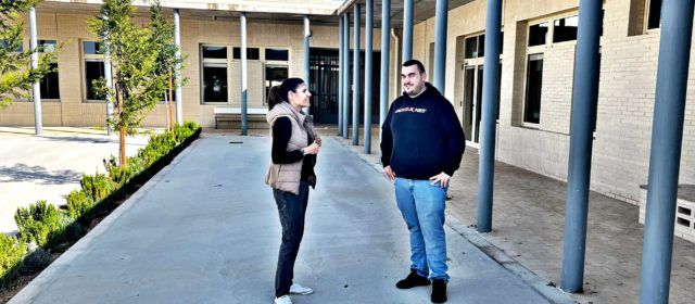 El Ayuntamiento de Canet lo Roig invertirá el dinero sobrante del plan Edificant en diversas mejoras del colegio