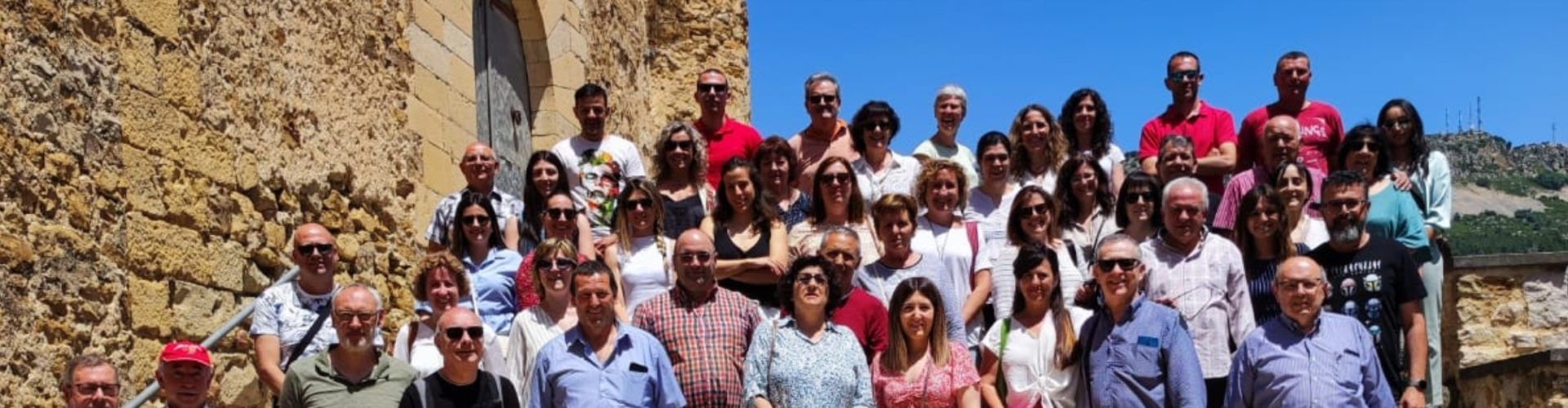 Funcionaris del Maestrat celebren Santa Rita