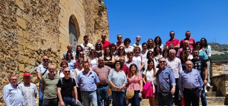 Funcionaris del Maestrat celebren Santa Rita