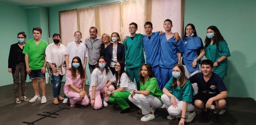 Peníscola celebra el Dia Internacional de la Infermeria