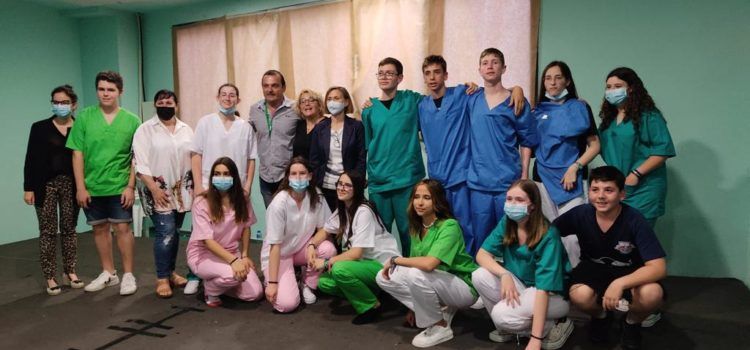 Peníscola celebra el Dia Internacional de la Infermeria