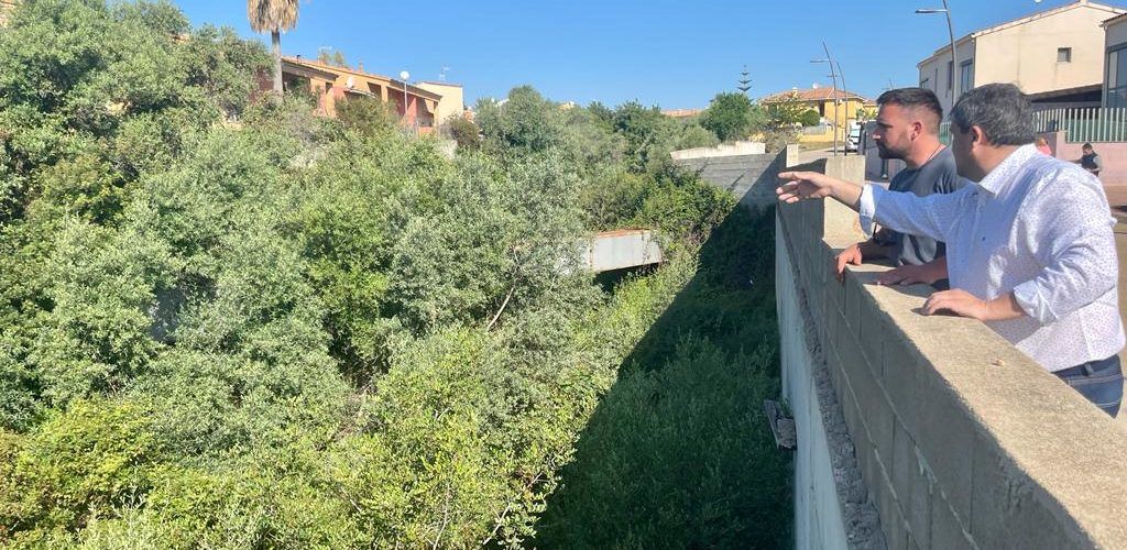 L’Ajuntament de Peníscola programa el desbrossament dels principals barrancs de la població
