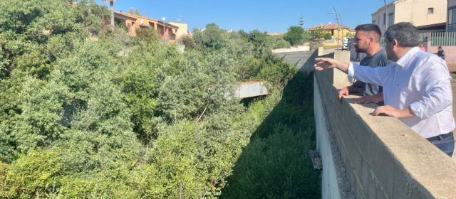 L’Ajuntament de Peníscola programa el desbrossament dels principals barrancs de la població