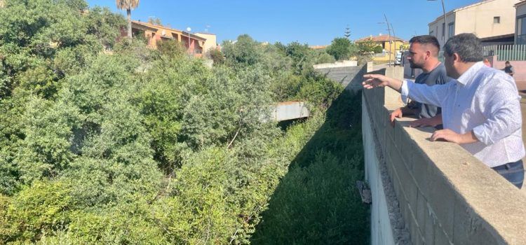 L’Ajuntament de Peníscola programa el desbrossament dels principals barrancs de la població